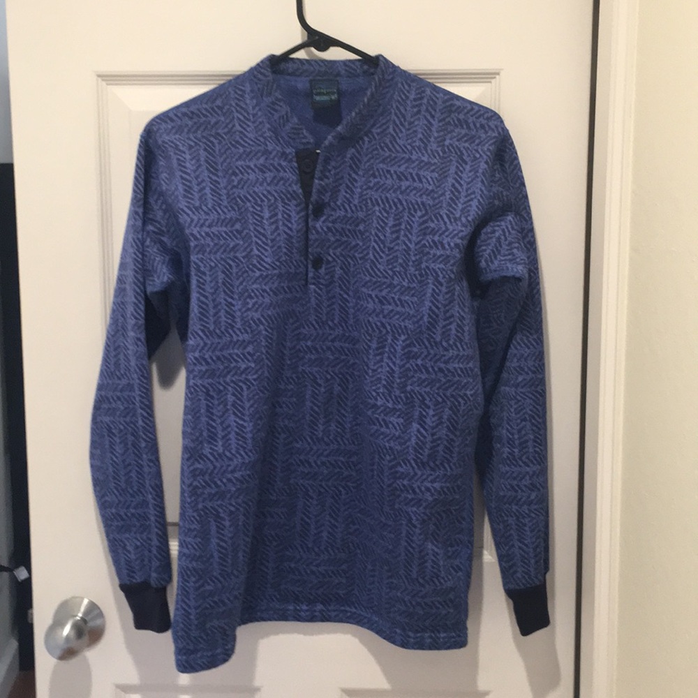 Retro Patagonia Capilene Long Sleeve